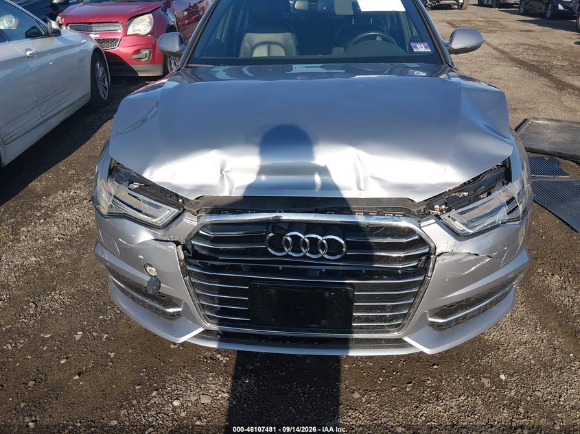 AUDI A6 - zdjęcie 6