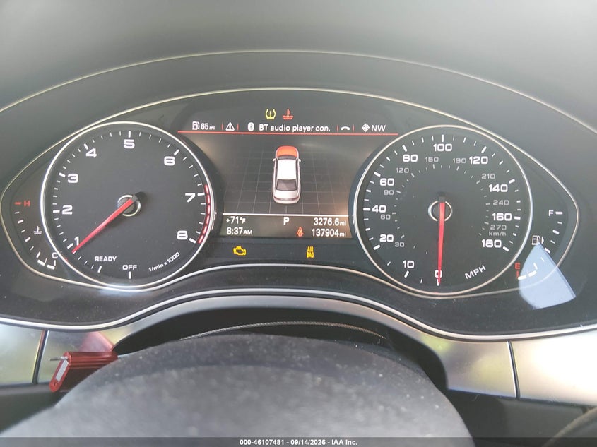 AUDI A6 - zdjęcie 7