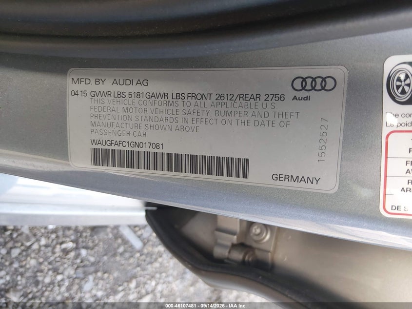 AUDI A6 - zdjęcie 9