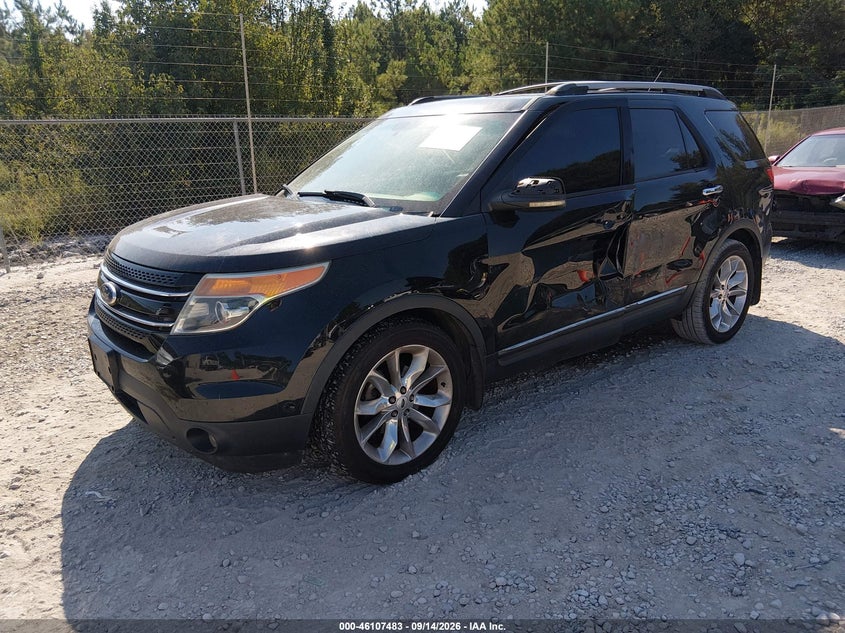 Vin: 1fmhk7f88cga34505, lot: 46607199, ford explorer limited 20122