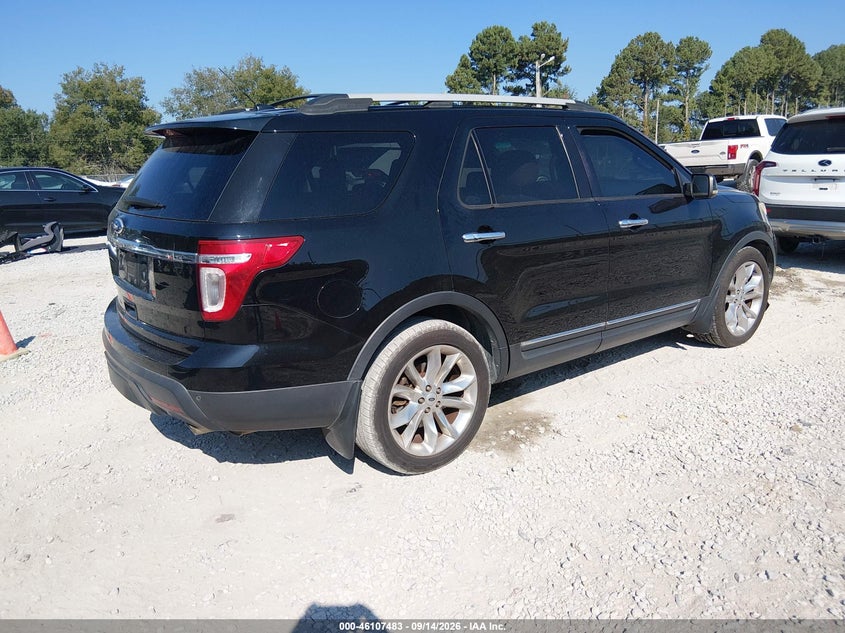 Vin: 1fmhk7f88cga34505, lot: 46607199, ford explorer limited 20124