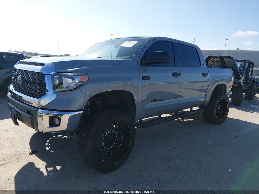 Vin: 5tfdy5f10mx984187, lot: 46607203, toyota tundra sr5 20212