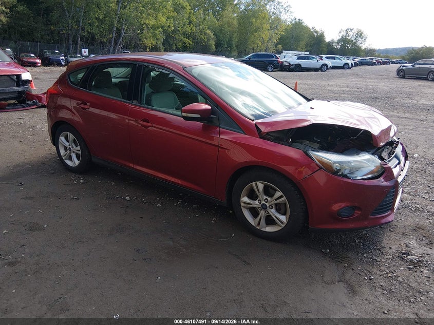 Vin: 1fadp3k20el445962, lot: 46607207, ford focus se 2014 img_1