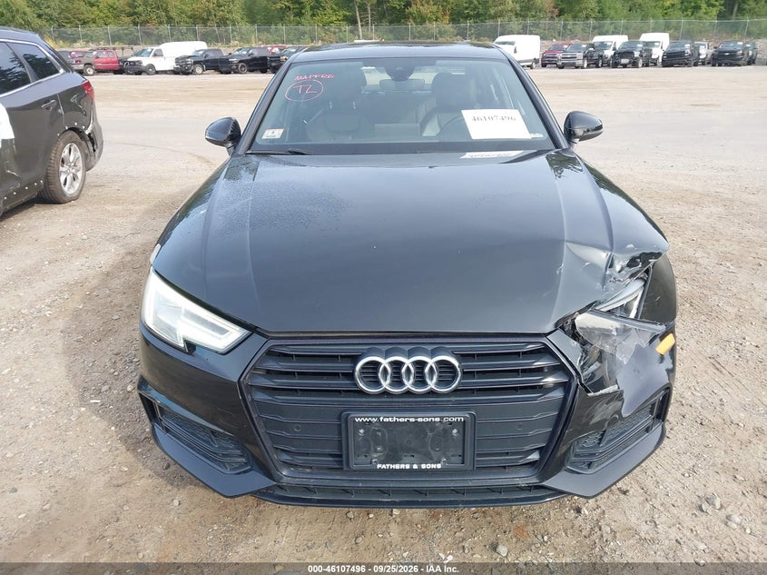 Фото 12 - AUDI A4