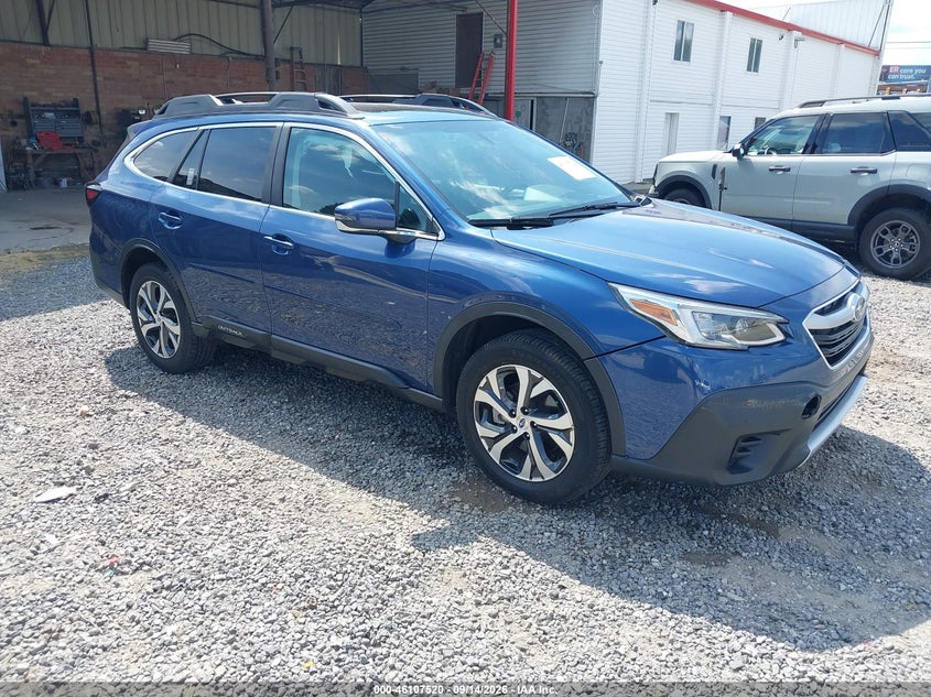 Vin: 4s4btanc1m3112136, lot: 46607236, subaru outback limited 2021 img_1