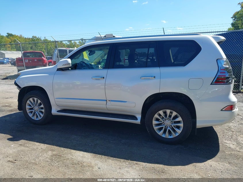 LEXUS GX 460 - zdjęcie 15