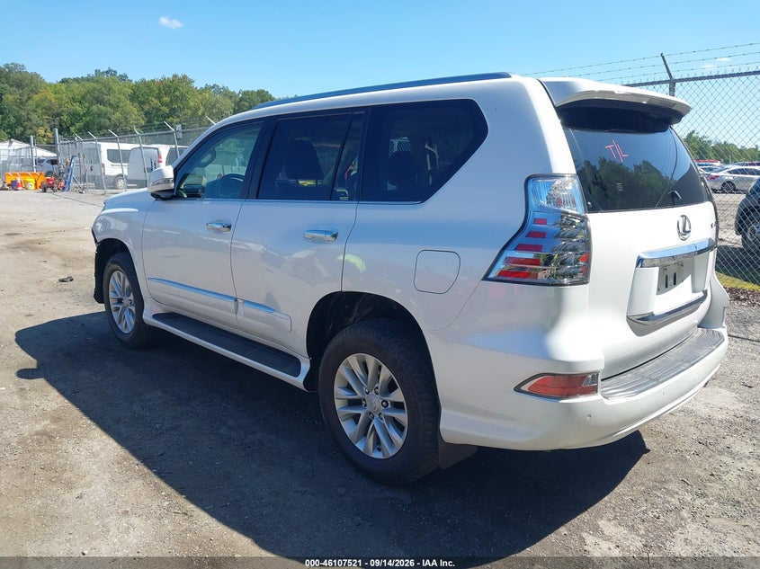 LEXUS GX 460 - zdjęcie 3