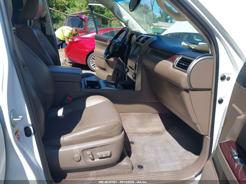 LEXUS GX 460 - zdjęcie 5