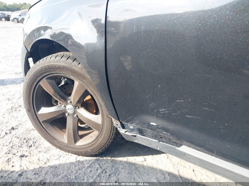 2013 FORD EDGE auction photo 6