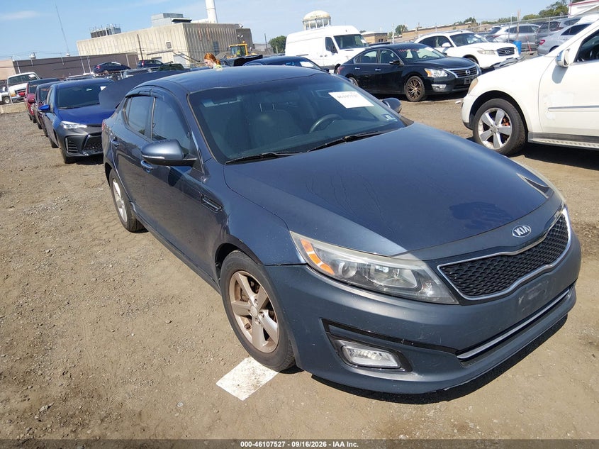 Vin: 5xxgm4a79fg473988, lot: 46607243, kia optima lx 2015 img_1