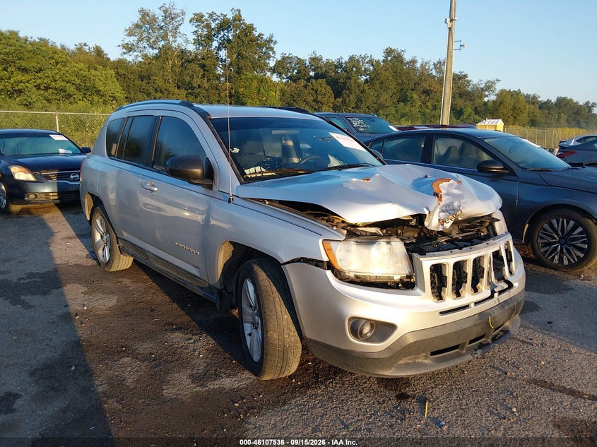 Vin: 1j4nt1fb2bd248879, lot: 46607252, jeep compass 2011 img_1
