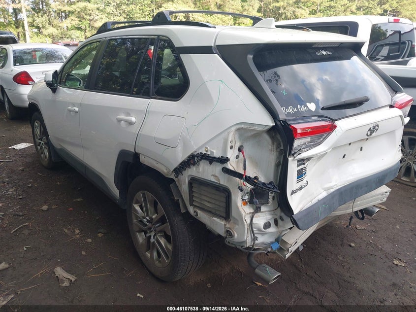TOYOTA RAV4 - zdjęcie 3