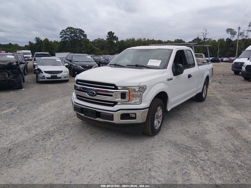 Vin: 1ftex1cp5jfb73222, lot: 46607268, ford f-150 xlt 20182