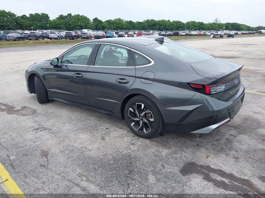 Vin: kmhl64ja1sa435872, lot: 46607271, hyundai sonata sel 20253