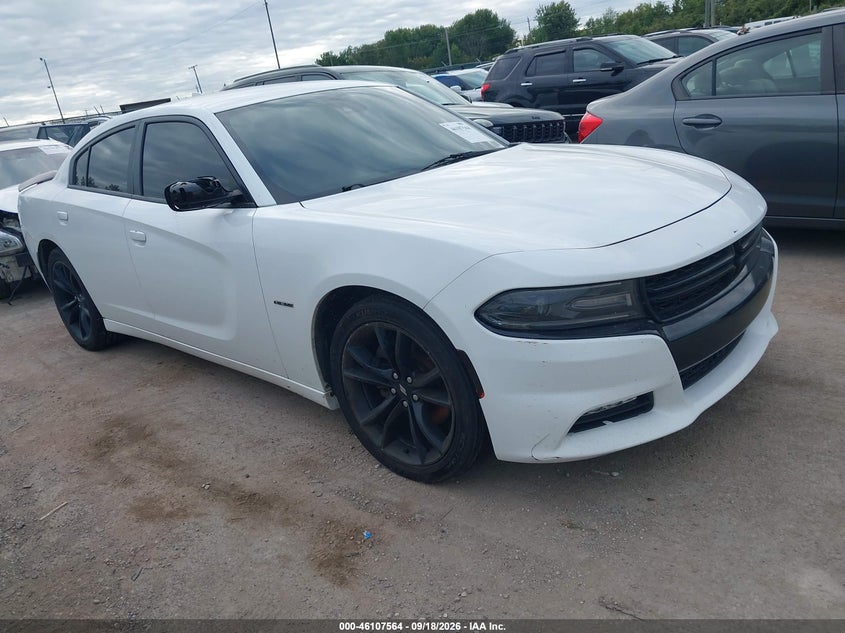 Vin: 2c3cdxct0hh667209, lot: 46607280, dodge charger r/t rwd 2017 img_1