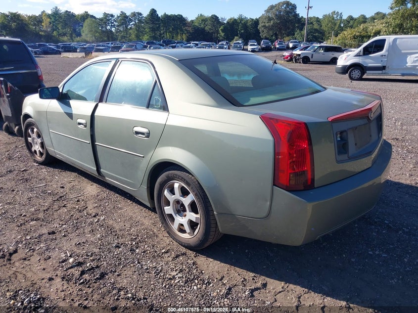 2004 CADILLAC CTS auction photo 3