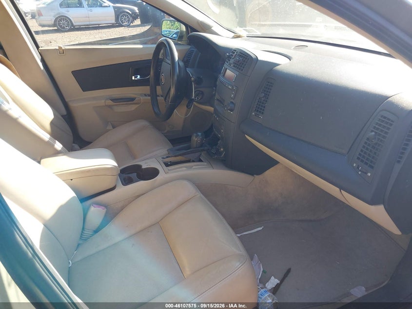 2004 CADILLAC CTS auction photo 5