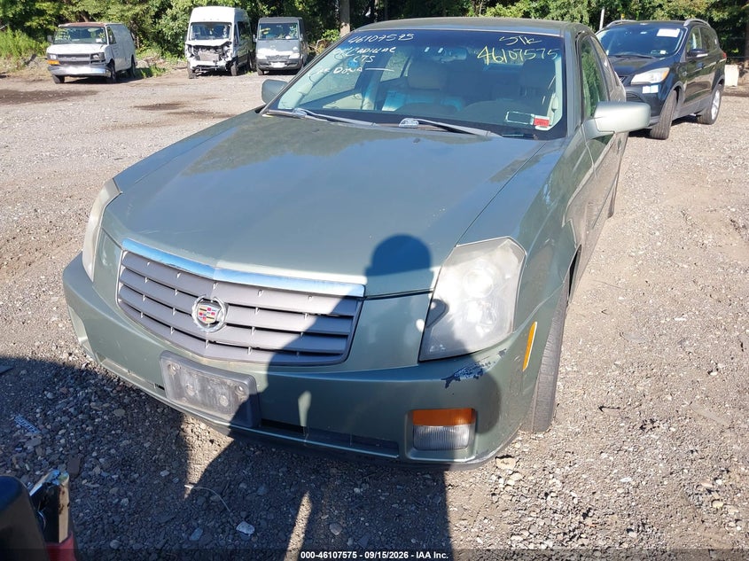 2004 CADILLAC CTS auction photo 6