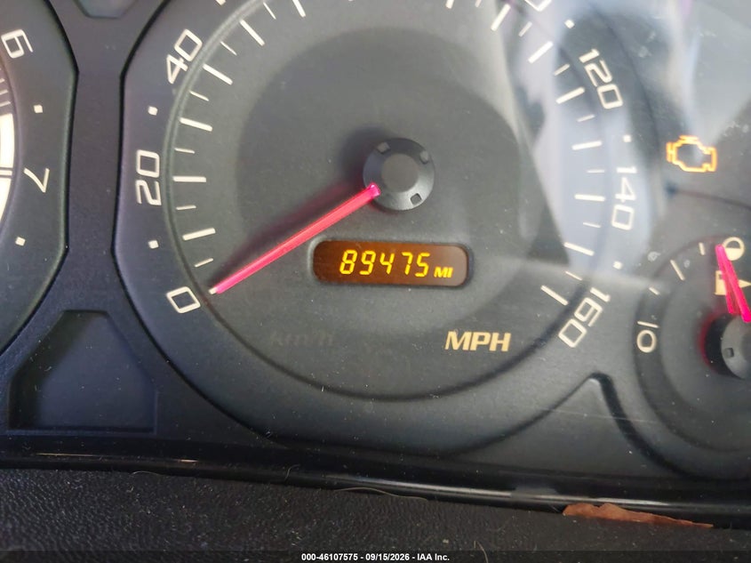 2004 CADILLAC CTS auction photo 7