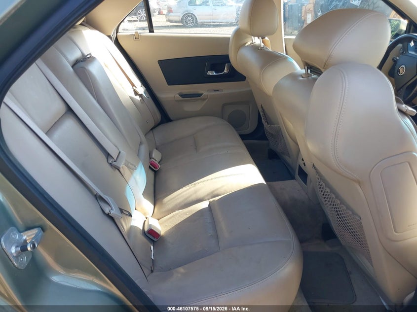 2004 CADILLAC CTS auction photo 8