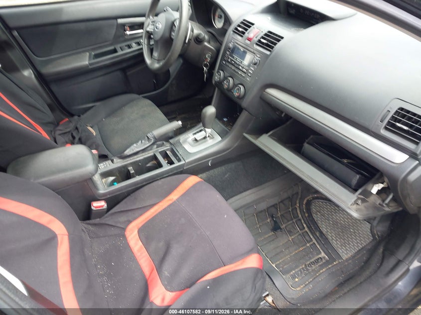 2013 SUBARU IMPREZA auction photo 5