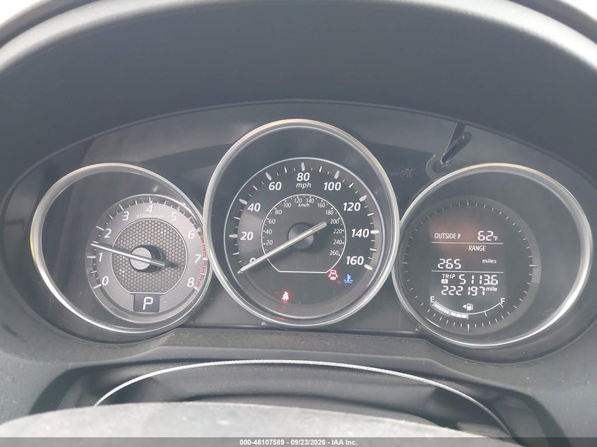 MAZDA MAZDA6 2015 VIN JM1GJ1U50F1207496