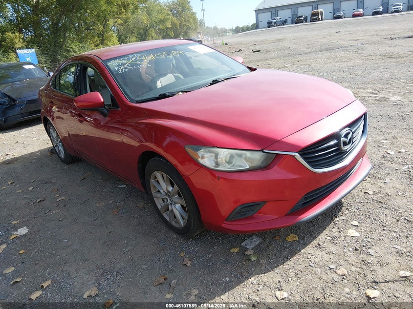 MAZDA MAZDA6