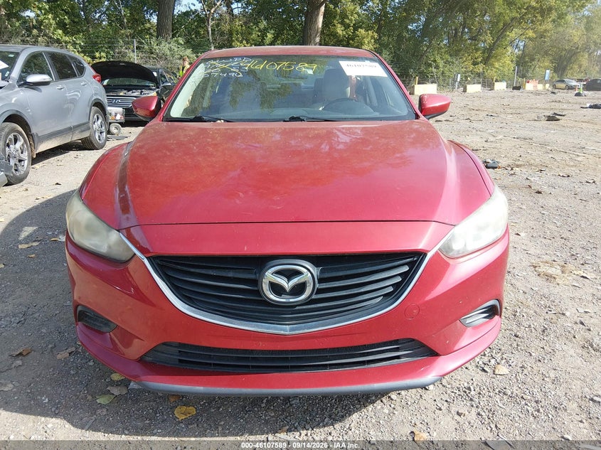 MAZDA MAZDA6 - zdjęcie 12