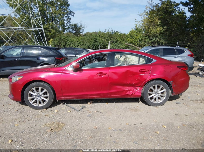 MAZDA MAZDA6 - zdjęcie 14