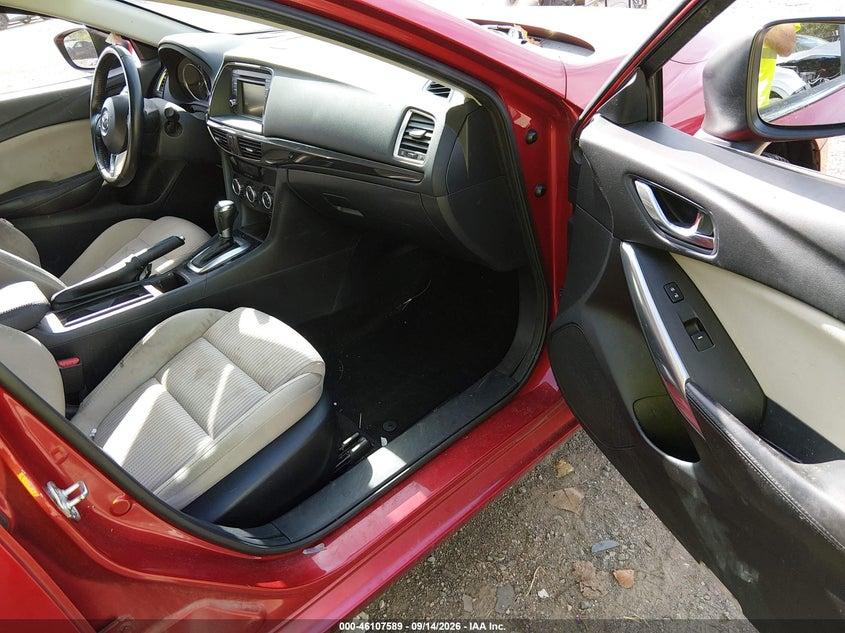 MAZDA MAZDA6 - zdjęcie 5