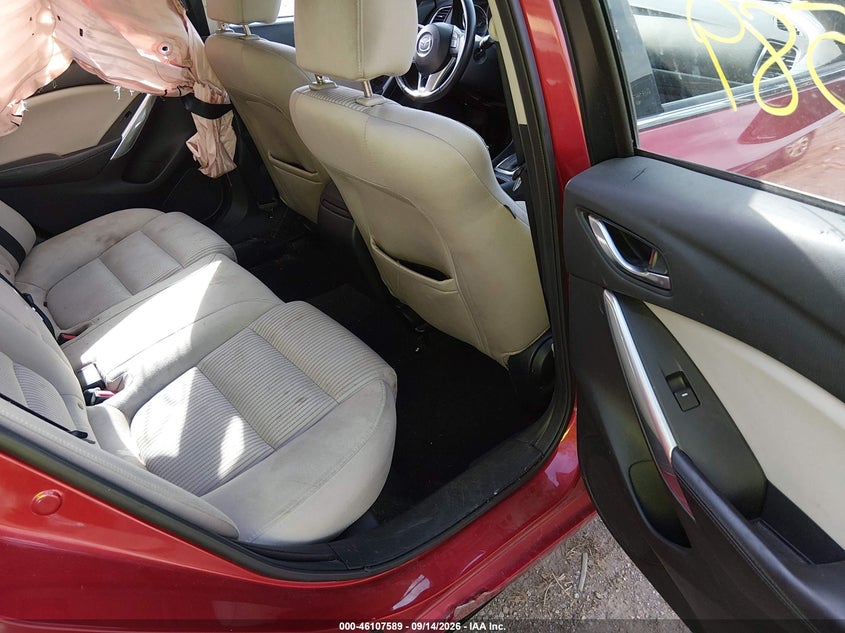 MAZDA MAZDA6 - zdjęcie 8