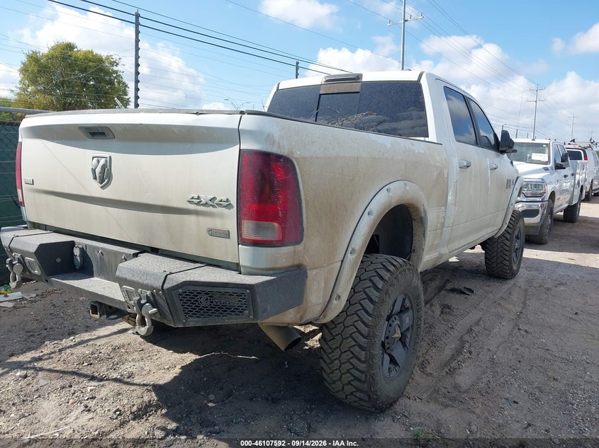 Vin: 3c6ud5dl1cg110389, lot: 46607308, ram 2500 slt 20124