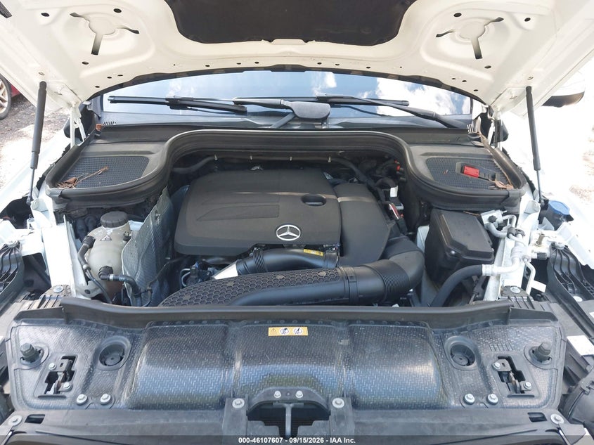 MERCEDES-BENZ GLE 350 2021 VIN 4JGFB4KB8MA493142