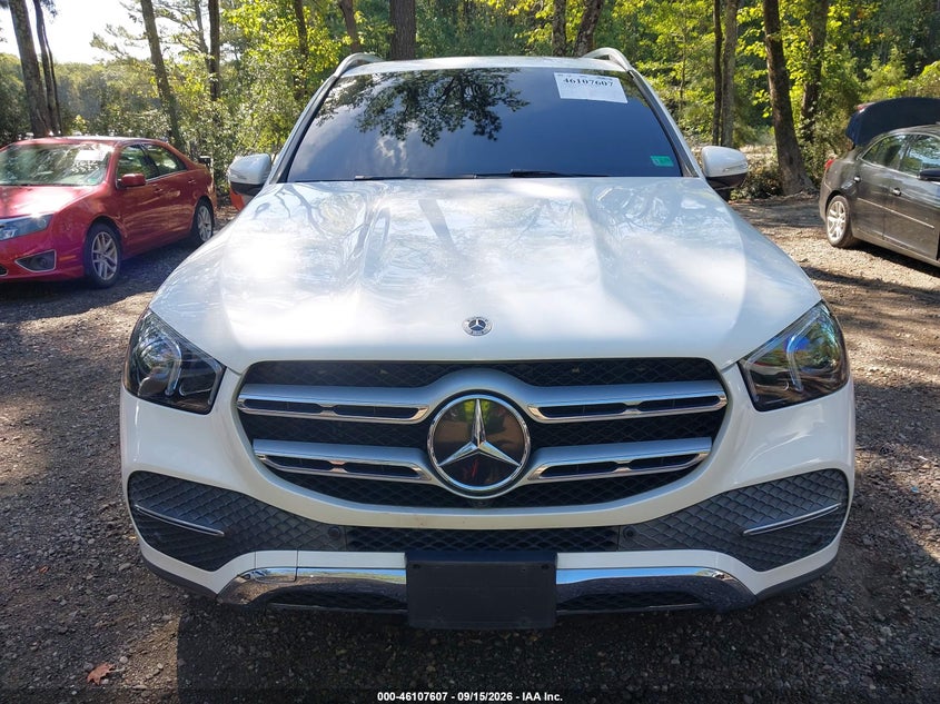 MERCEDES-BENZ GLE 350 2021 VIN 4JGFB4KB8MA493142