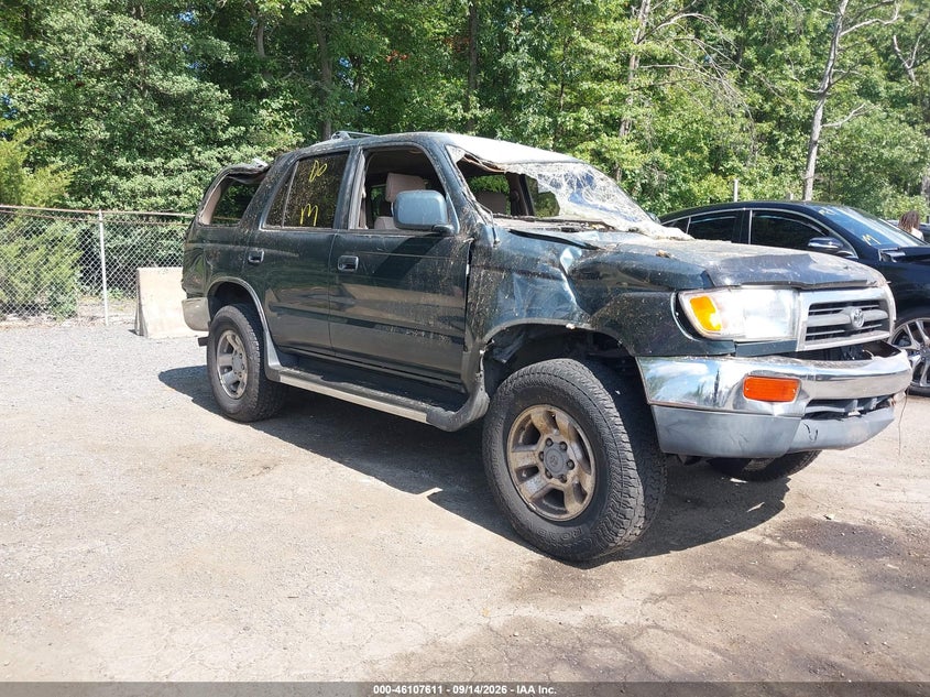 1996 TOYOTA 4RUNNER SR5