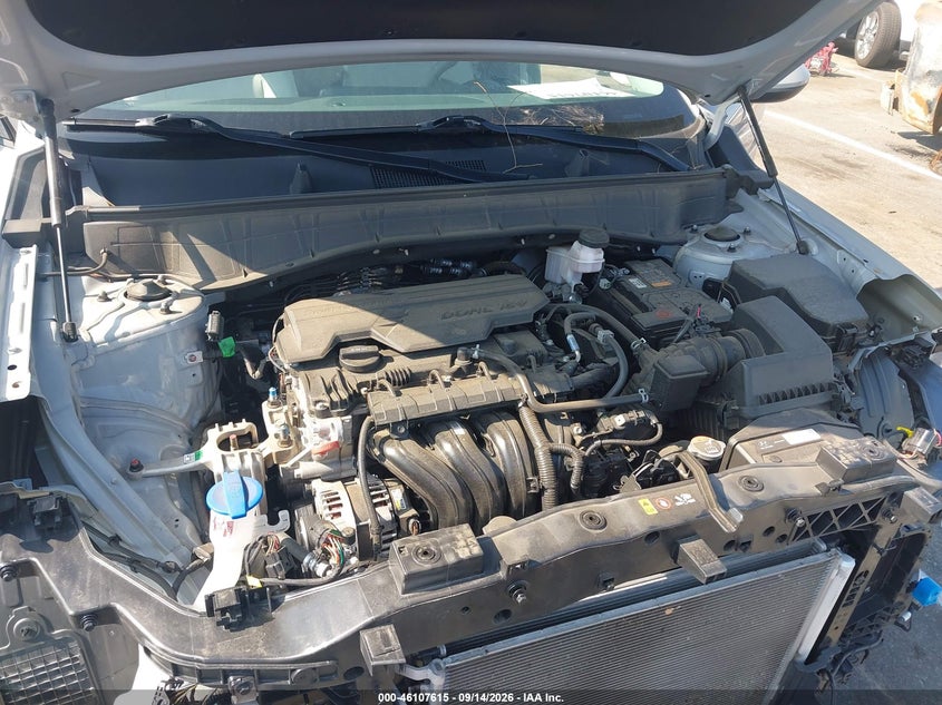 HYUNDAI KONA 2024 VIN KM8HA3AB5RU112196