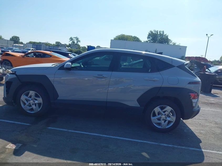 HYUNDAI KONA 2024 VIN KM8HA3AB5RU112196
