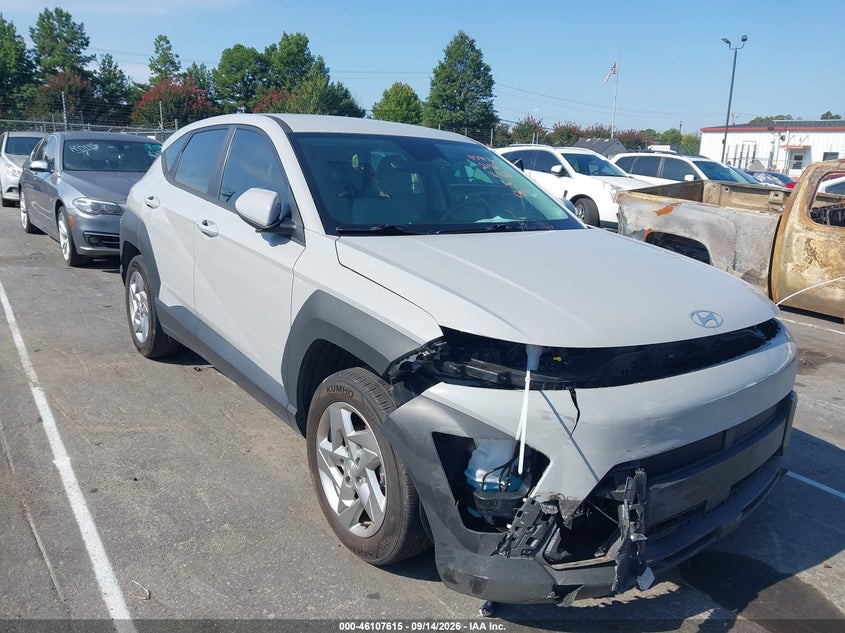 Vin: km8ha3ab5ru112196, lot: 46607331, hyundai kona se 2024 img_1
