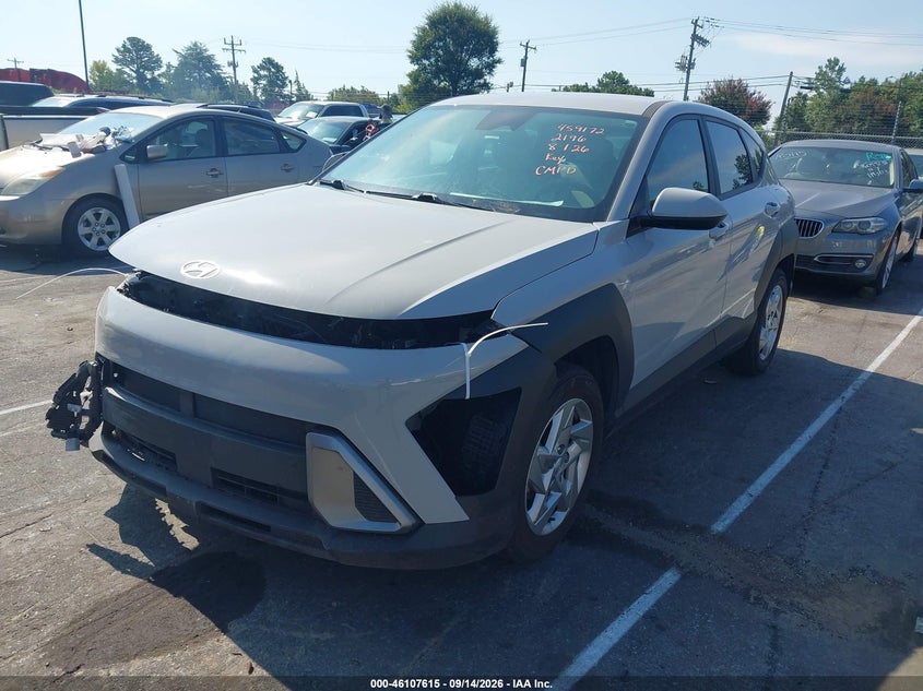 Vin: km8ha3ab5ru112196, lot: 46607331, hyundai kona se 20242
