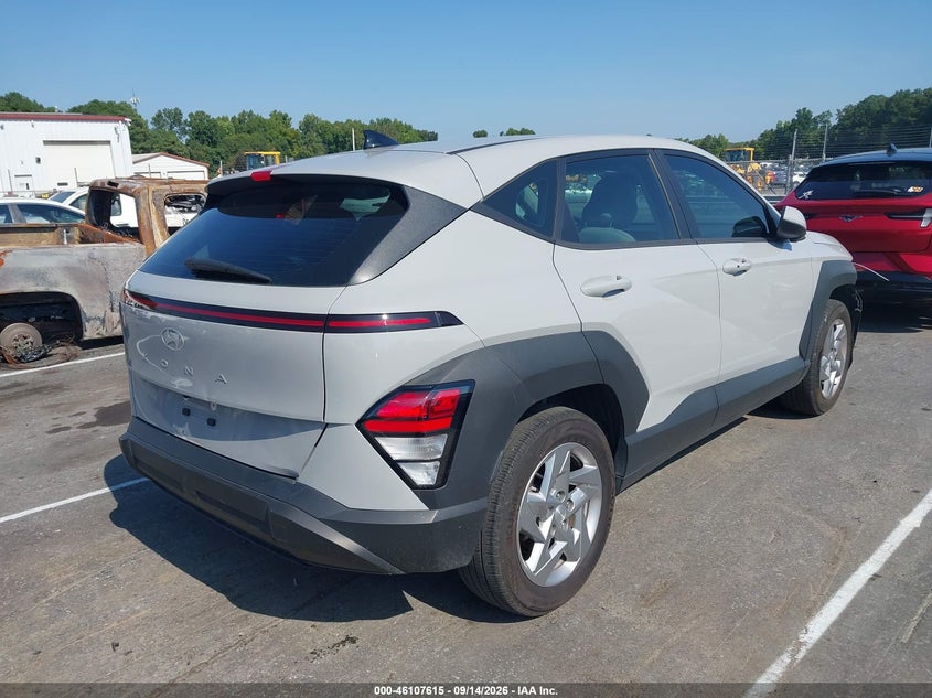 Vin: km8ha3ab5ru112196, lot: 46607331, hyundai kona se 20244