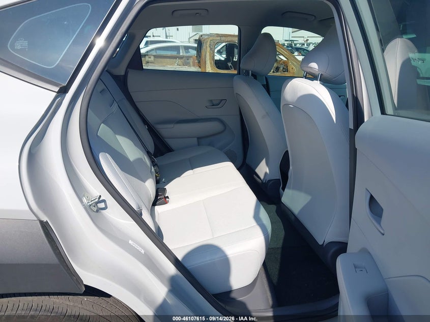 HYUNDAI KONA 2024 VIN KM8HA3AB5RU112196