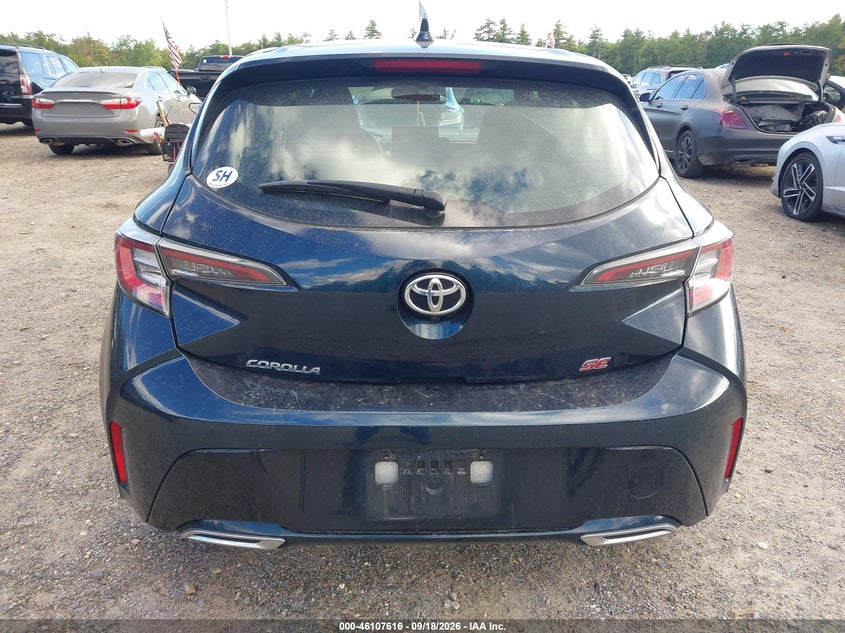 TOYOTA COROLLA - zdjęcie 16