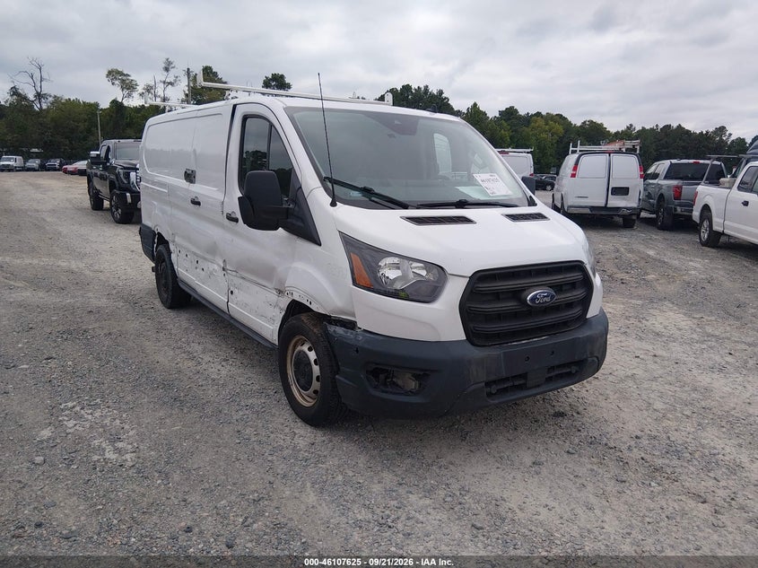 Vin: 1ftye1y86lkb49185, lot: 46607341, ford transit-150 2020 img_1