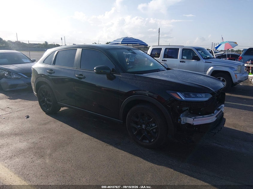 2025 HONDA HR-V 2WD SPORT