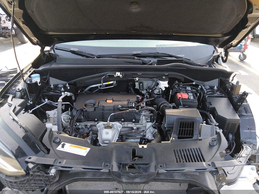 2025 HONDA HR-V 2WD SPORT · Фото 10