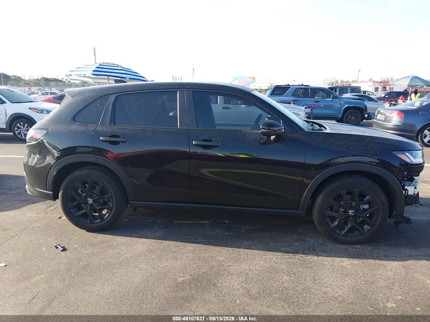 2025 HONDA HR-V 2WD SPORT · Фото 14