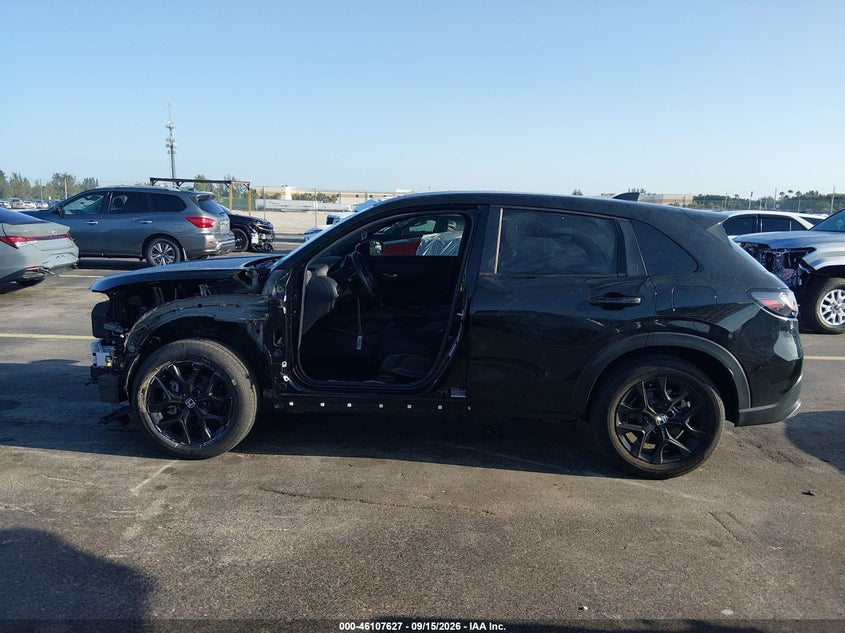2025 HONDA HR-V 2WD SPORT · Фото 15