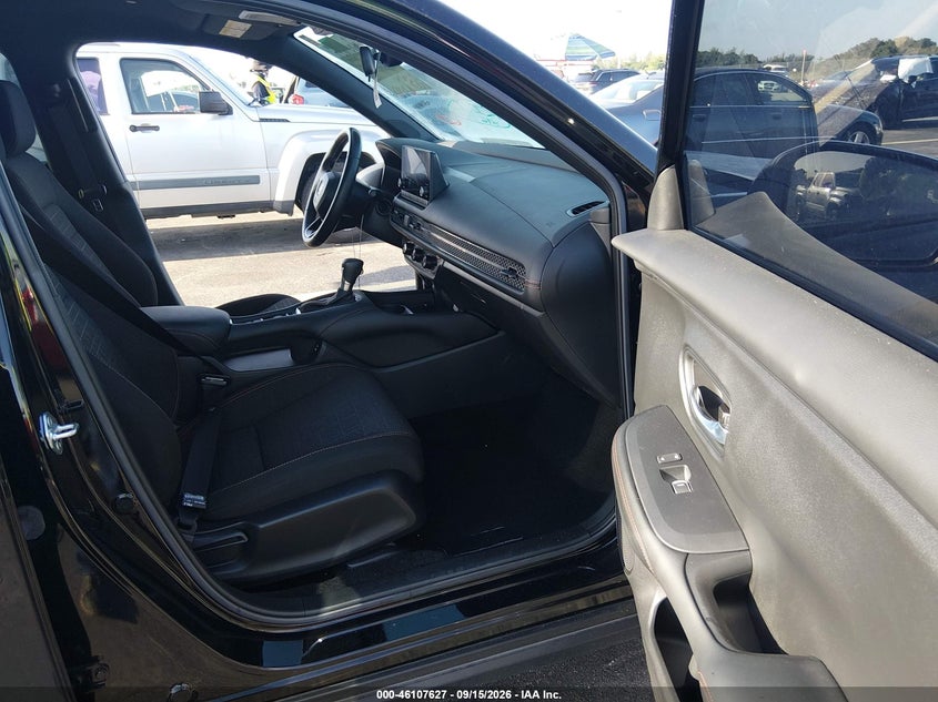 2025 HONDA HR-V 2WD SPORT · Фото 5