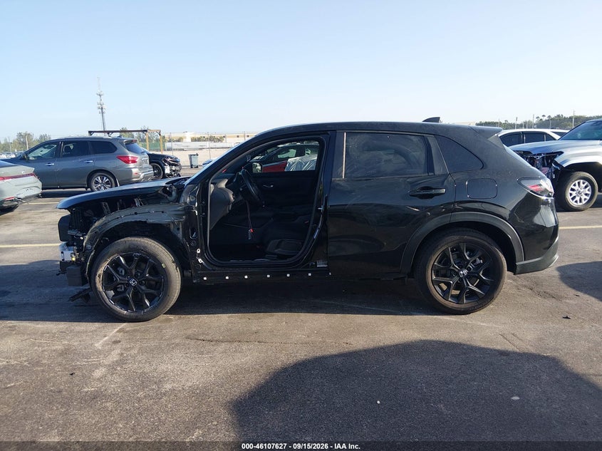 2025 HONDA HR-V 2WD SPORT · Фото 6