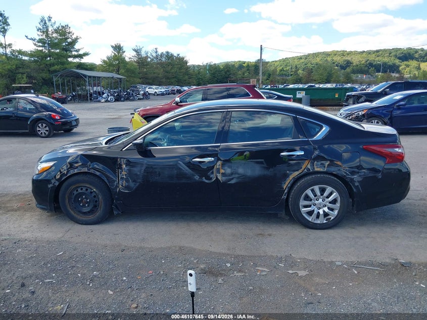 NISSAN ALTIMA 2018 VIN 1N4AL3AP7JC286380